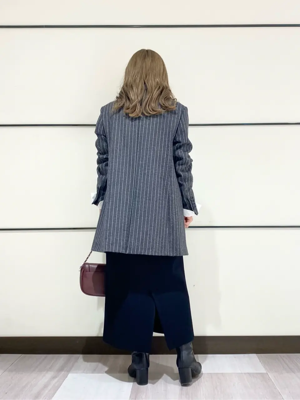 ICB 草木 コーディネート画像