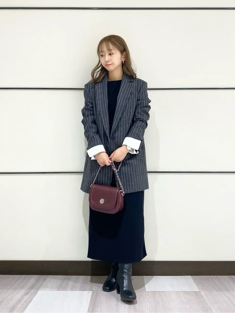 ICB 草木 コーディネート画像