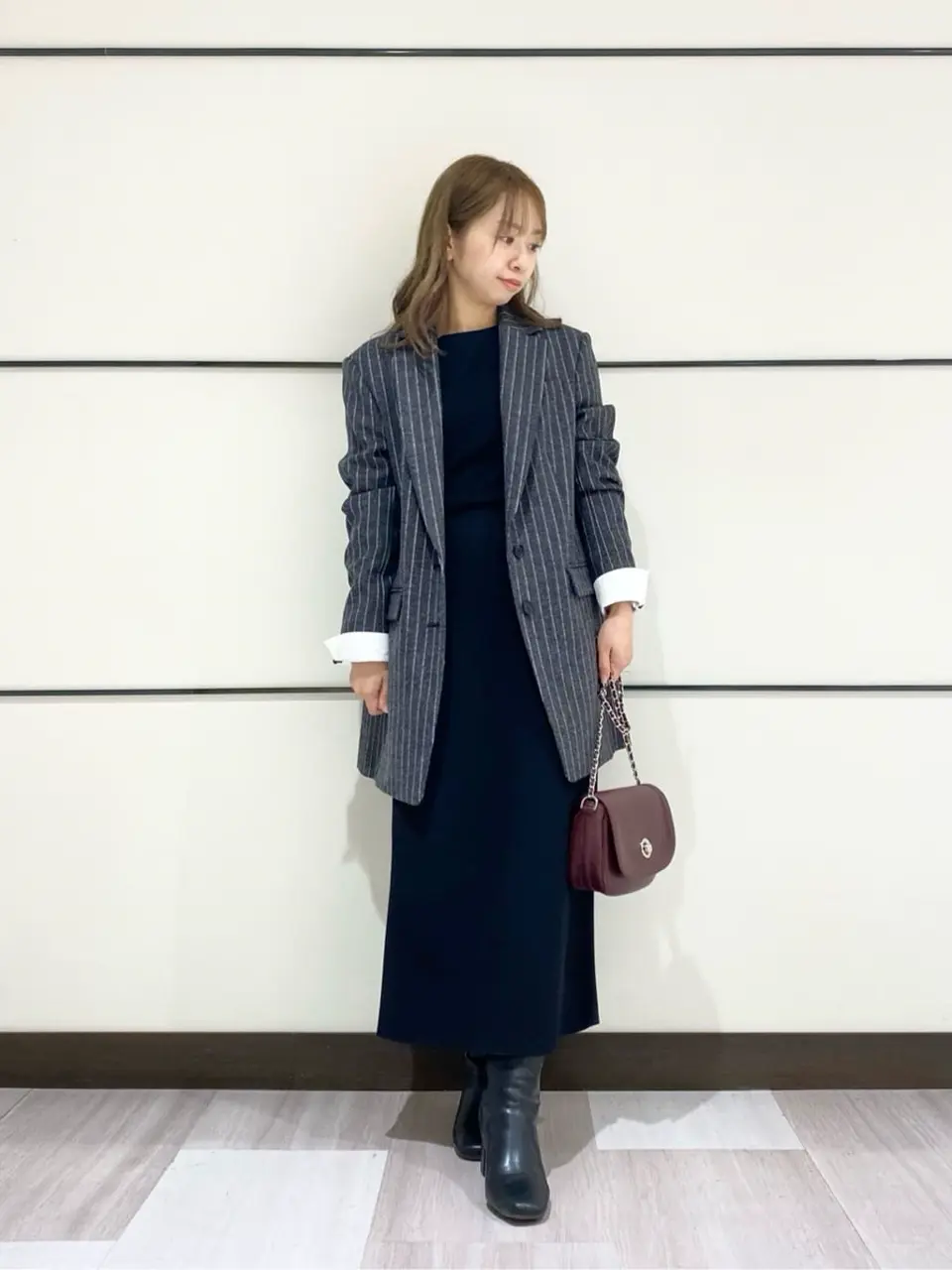 ICB 草木 コーディネート画像