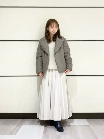 ICB 草木 コーディネート画像