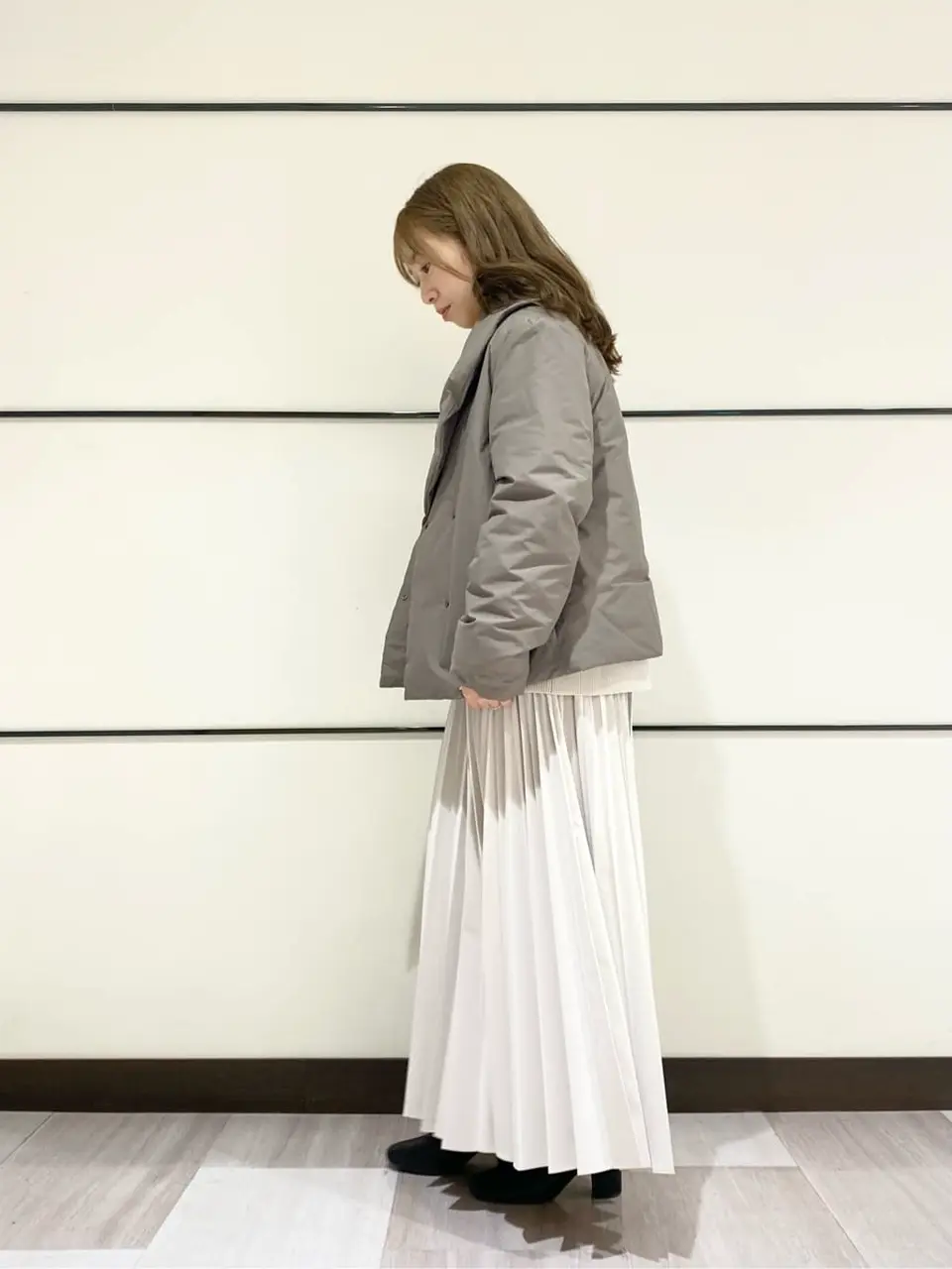 ICB 草木 コーディネート画像