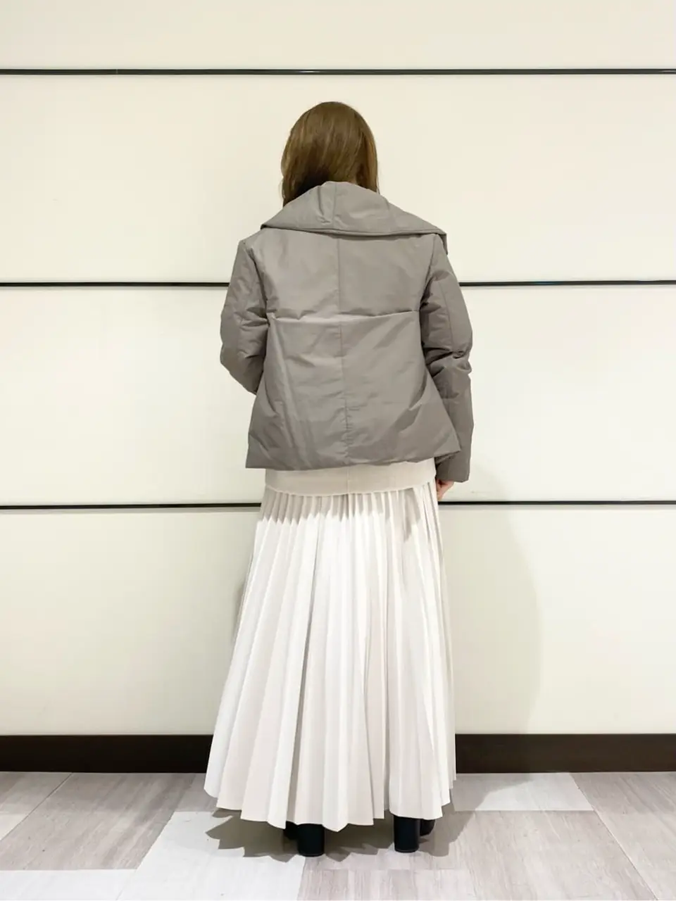 ICB 草木 コーディネート画像