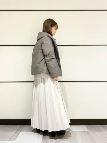 ICB 草木 コーディネート画像