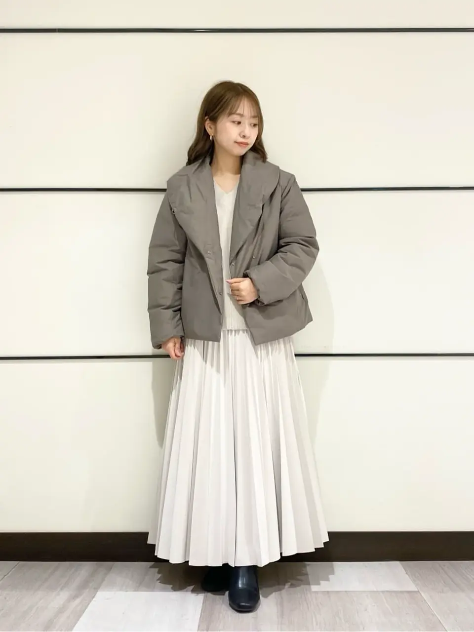 ICB 草木 コーディネート画像