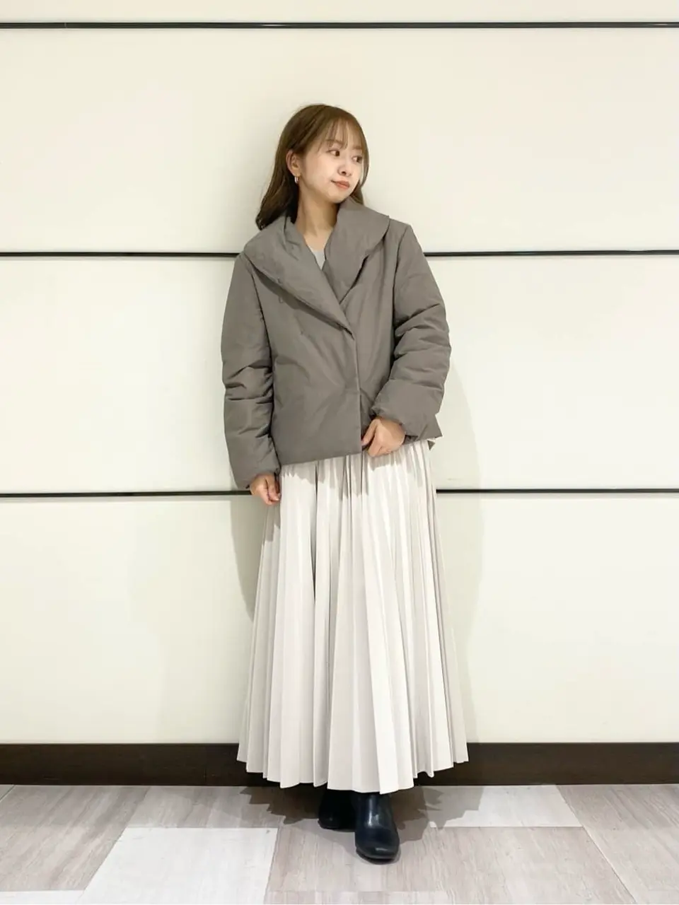 ICB 草木 コーディネート画像