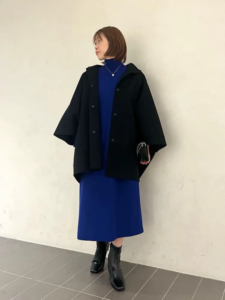  福田 コーディネート画像