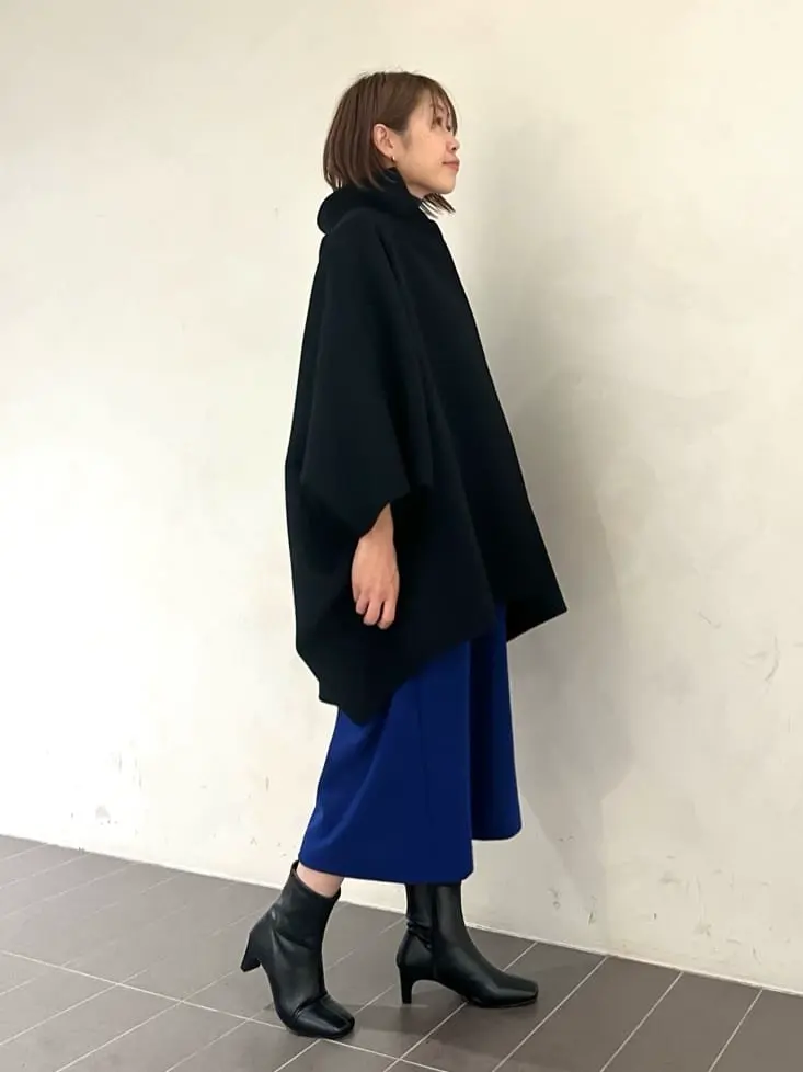 ICB 福田 コーディネート画像