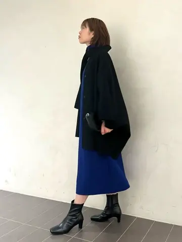 ICB 福田 コーディネート画像