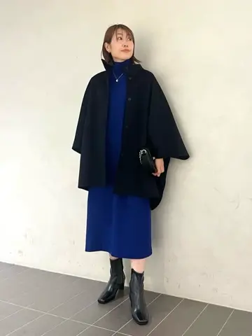 ICB 福田 コーディネート画像