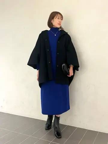 ICB 福田 コーディネート画像