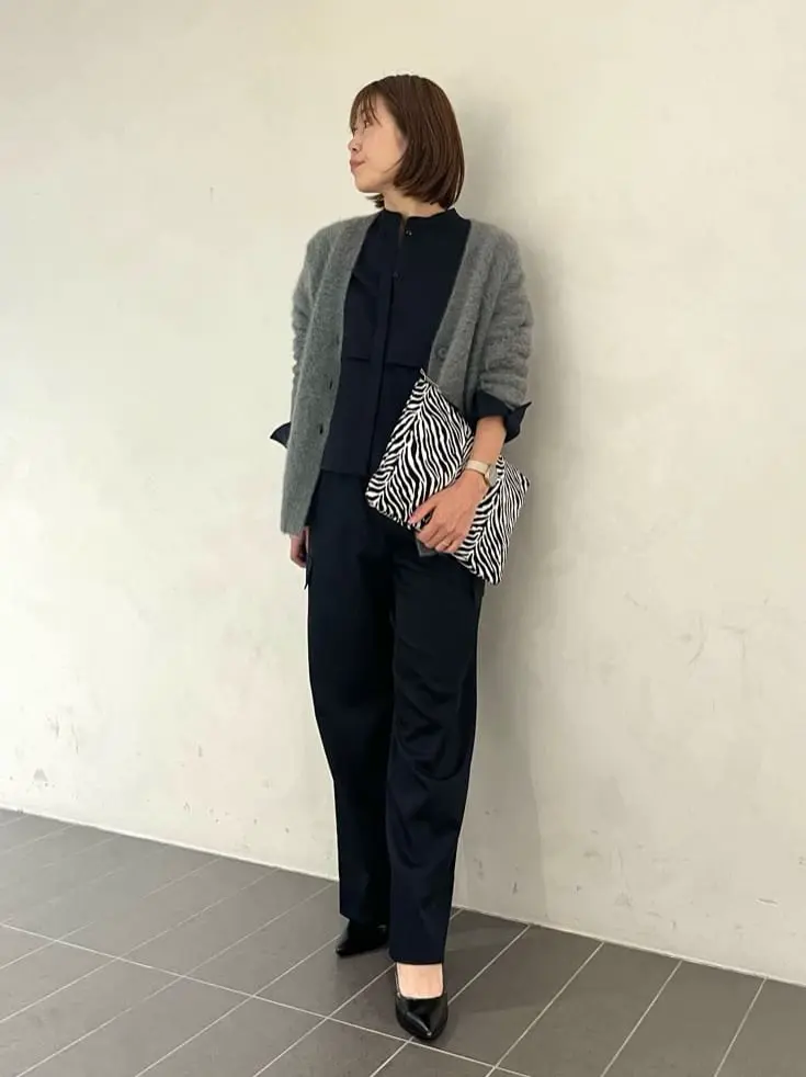  福田 コーディネート画像