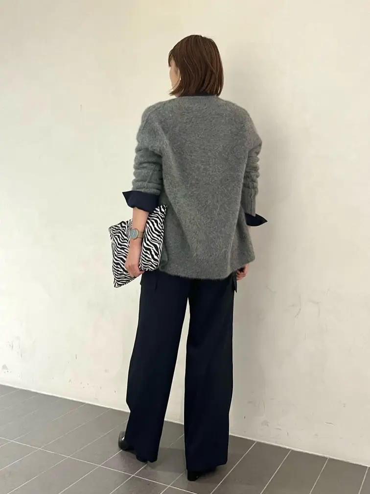 ICB 福田 コーディネート画像