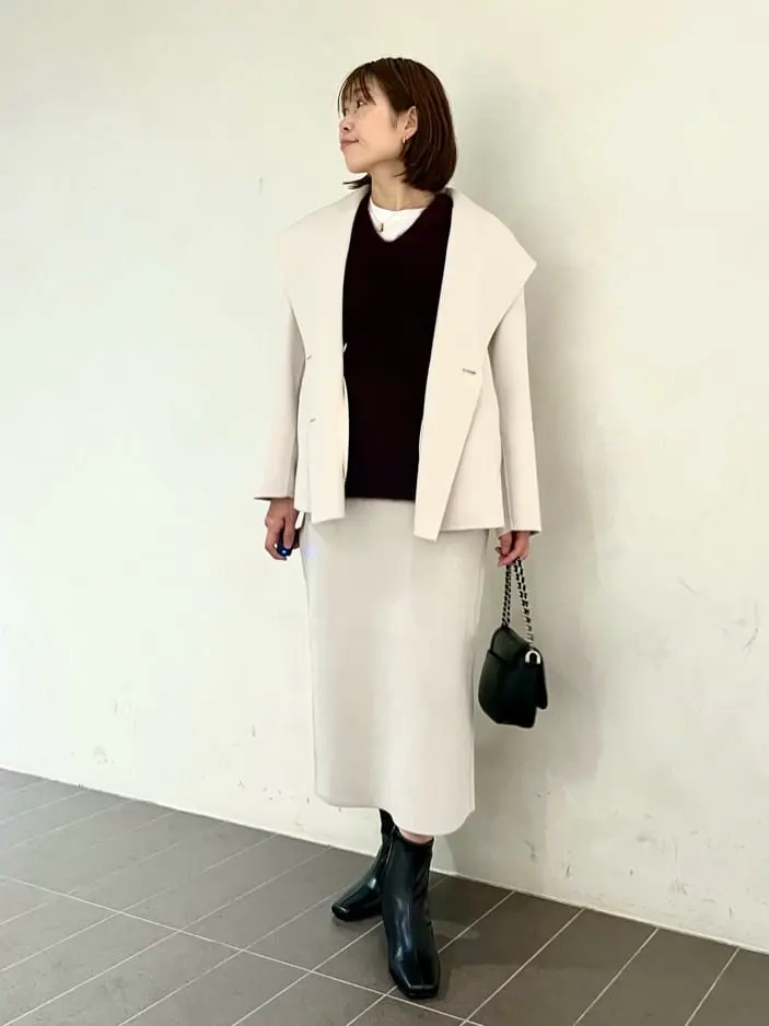  福田 コーディネート画像