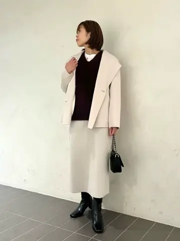 ICB 福田 コーディネート画像