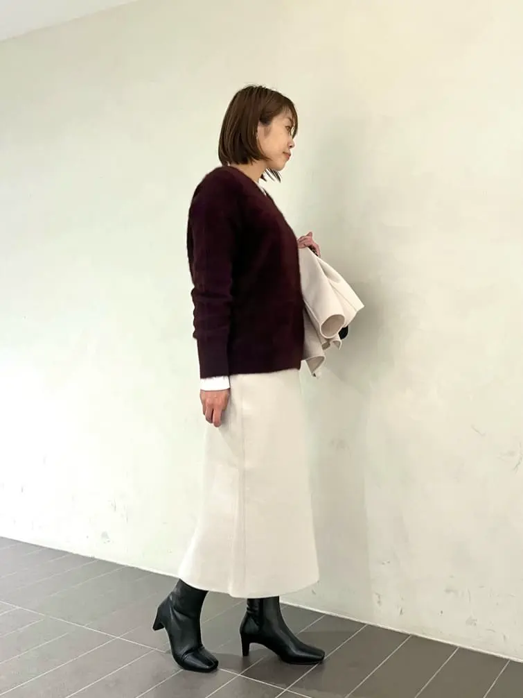 ICB 福田 コーディネート画像