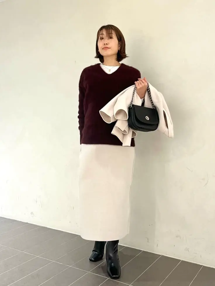 ICB 福田 コーディネート画像