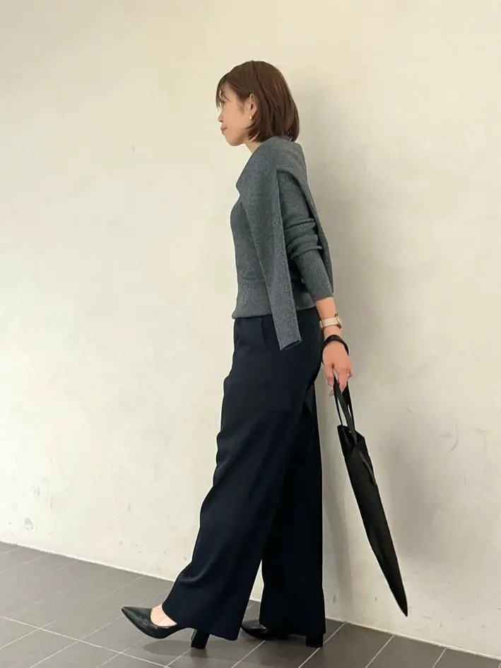 ICB 福田 コーディネート画像