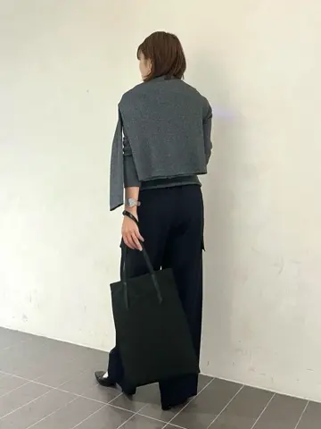 ICB 福田 コーディネート画像