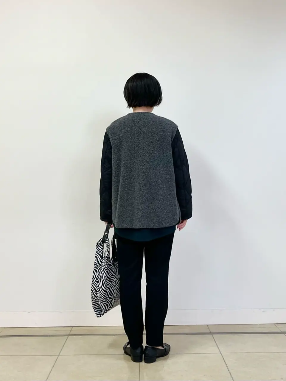 ICB 伊藤 コーディネート画像