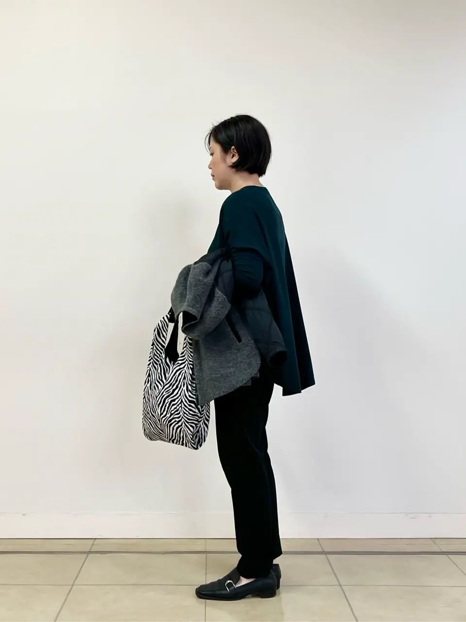 ICB 伊藤 コーディネート画像