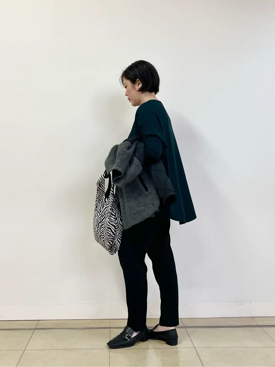 ICB 伊藤 コーディネート画像