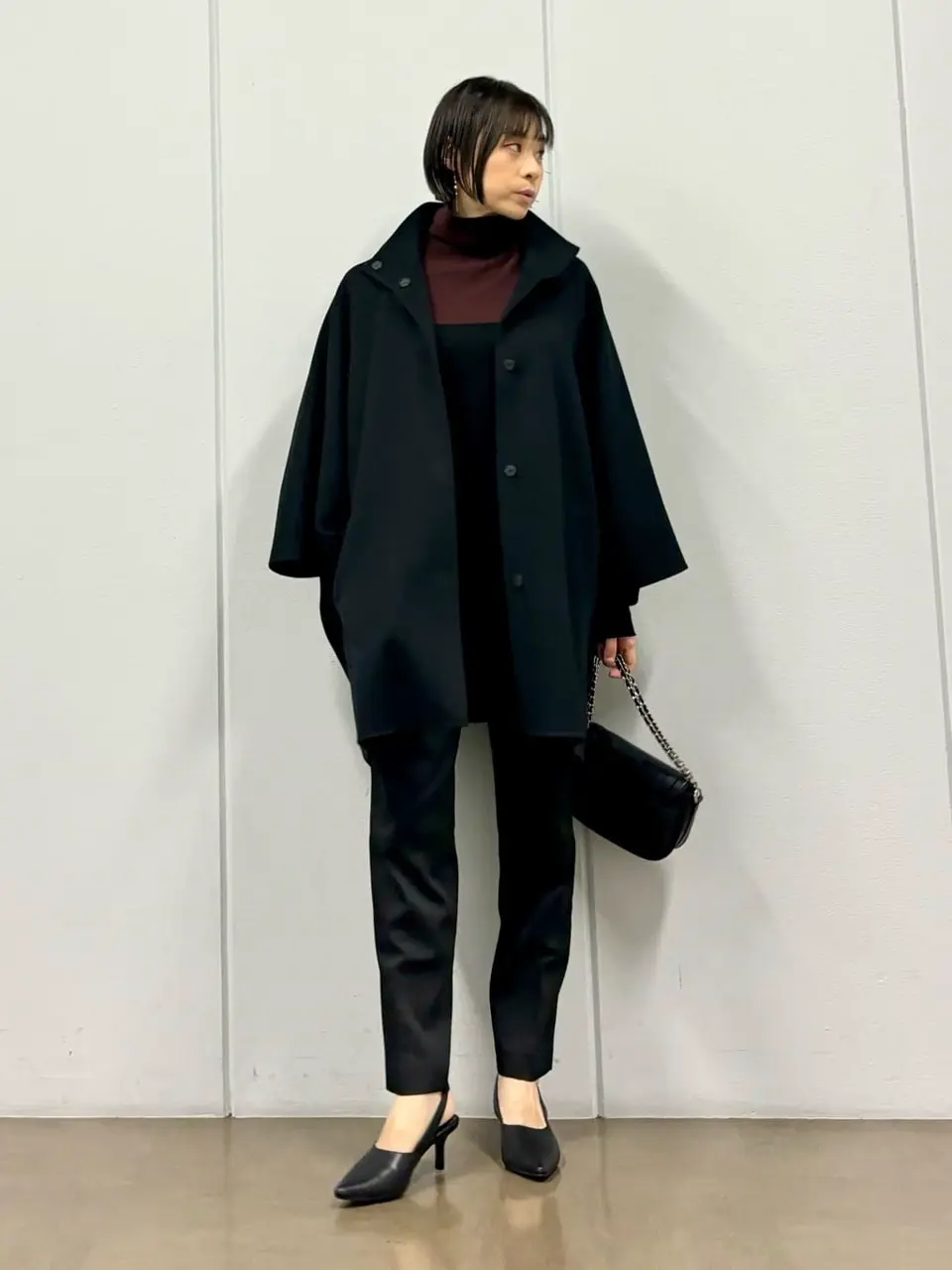 ICB 宮本 コーディネート画像