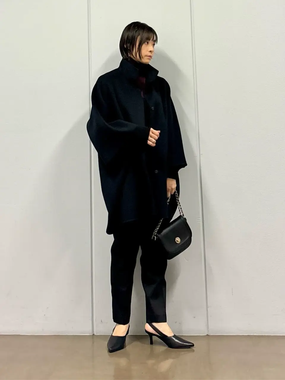 ICB 宮本 コーディネート画像