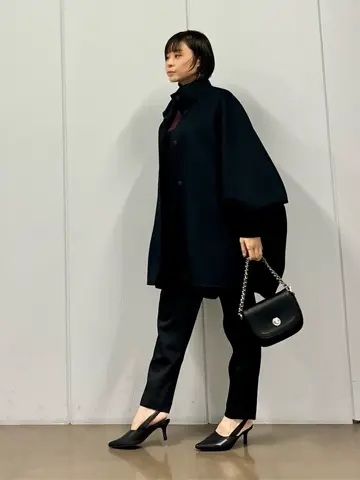 ICB 宮本 コーディネート画像