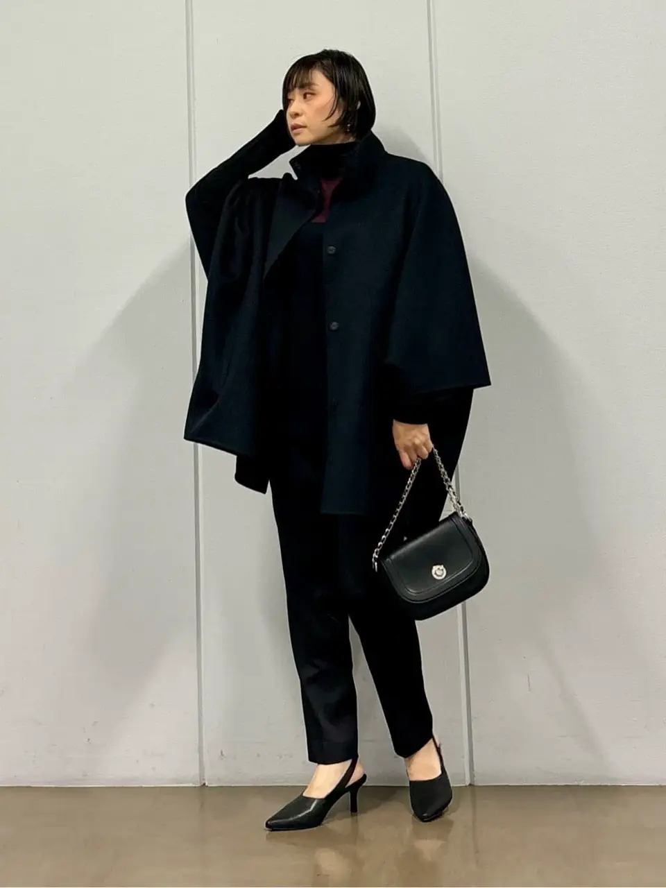 ICB 宮本 コーディネート画像