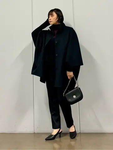 ICB 宮本 コーディネート画像