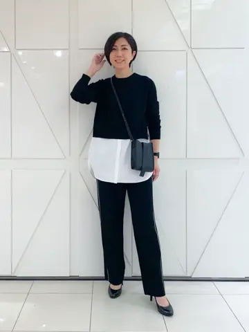 ICB 小田桐 コーディネート画像