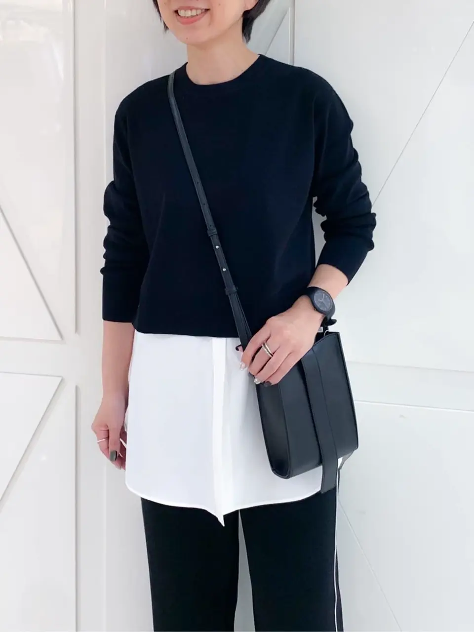 ICB 小田桐 コーディネート画像