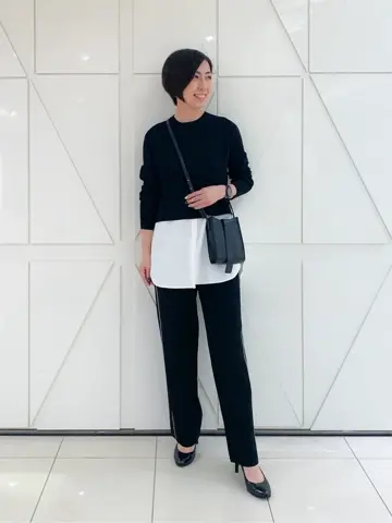 ICB 小田桐 コーディネート画像