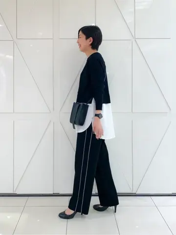 ICB 小田桐 コーディネート画像