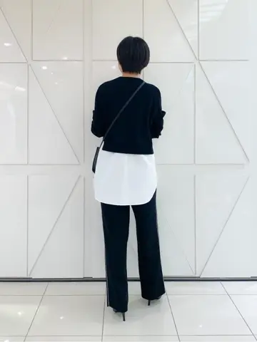 ICB 小田桐 コーディネート画像