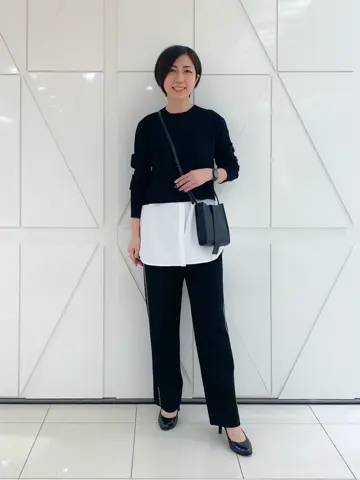 ICB 小田桐 コーディネート画像