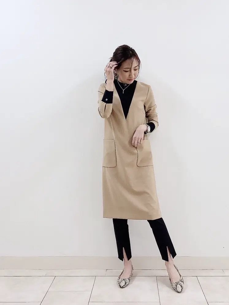 ICB 世戸 コーディネート画像