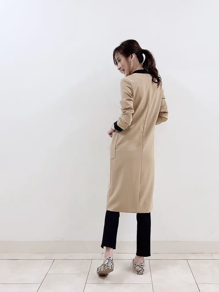 ICB 世戸 コーディネート画像