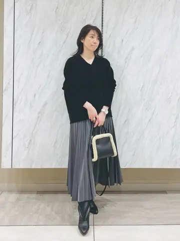 ICB 森澤 コーディネート画像