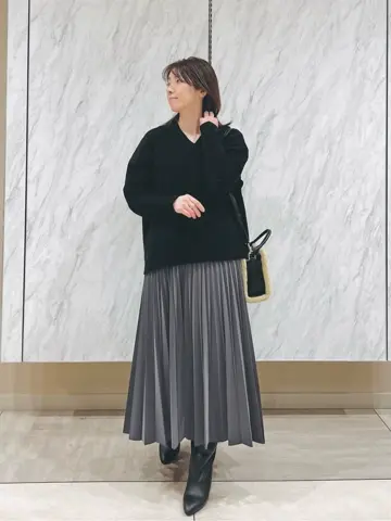 ICB 森澤 コーディネート画像