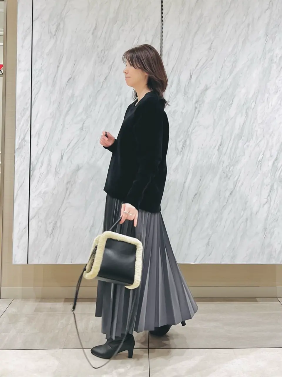 ICB 森澤 コーディネート画像