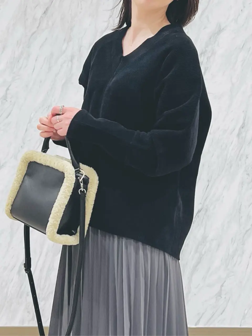 ICB 森澤 コーディネート画像