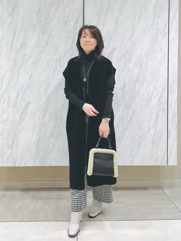 ICB 森澤 コーディネート画像