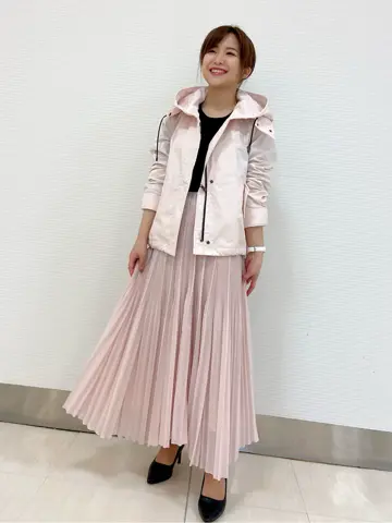 ICB ASUMI コーディネート画像