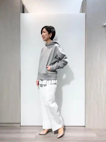 ICB 小田桐 コーディネート画像