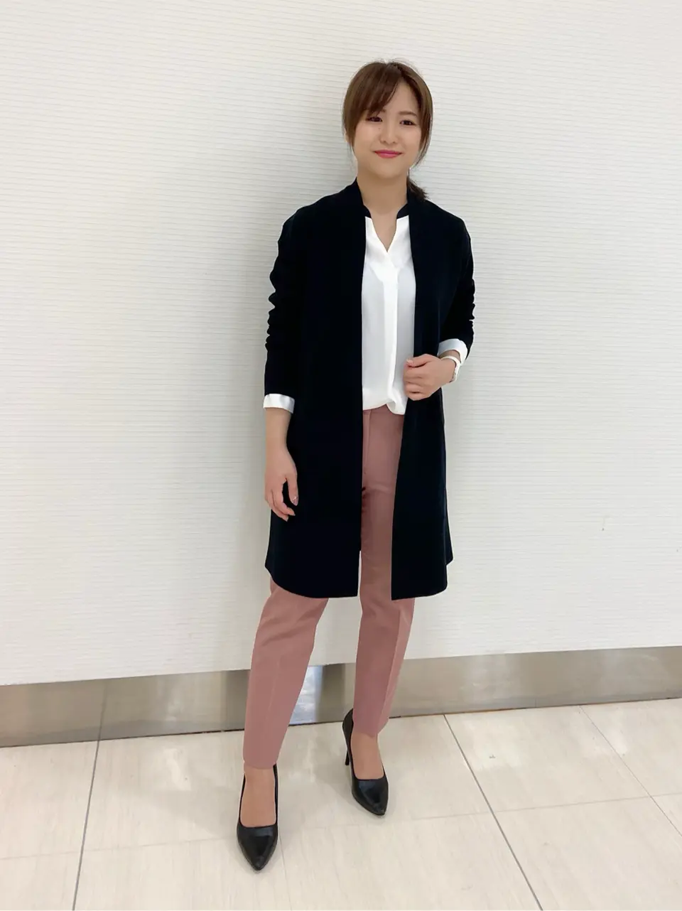 ICB ASUMI コーディネート画像