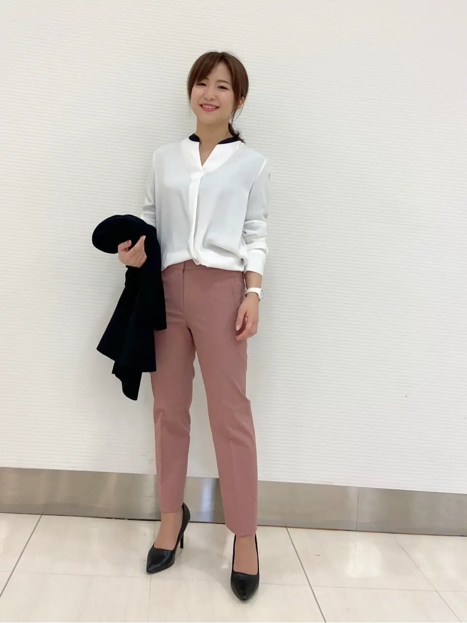 ICB ASUMI コーディネート画像