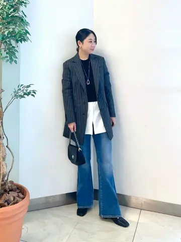 ICB 藪内 コーディネート画像