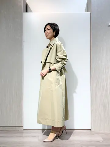 ICB 小田桐 コーディネート画像