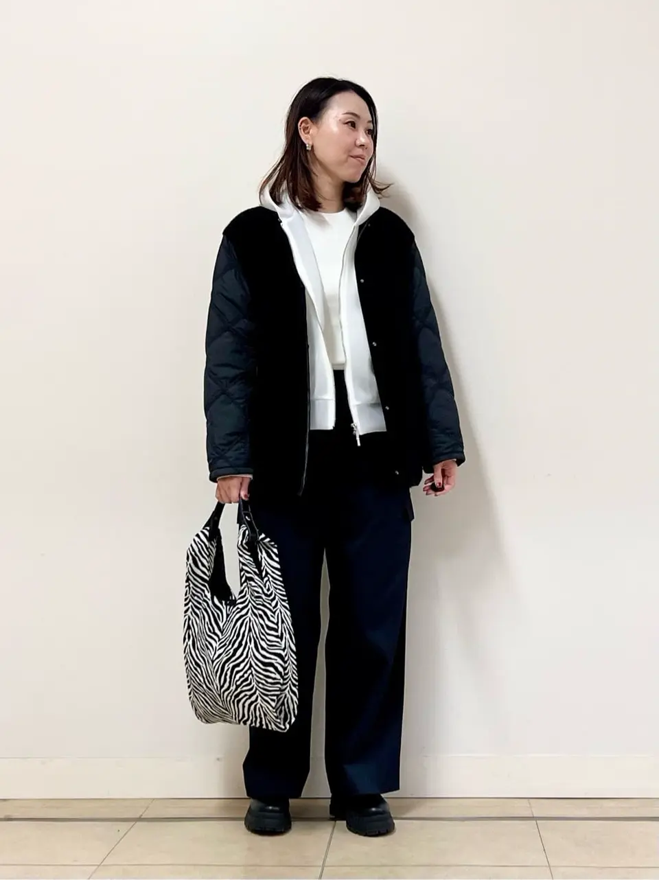  須賀原 コーディネート画像